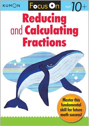 Cover art for Focus On Reducing And Calculating Fractions