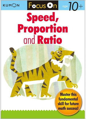 Cover art for Focus on Speed Proportion and Ratio