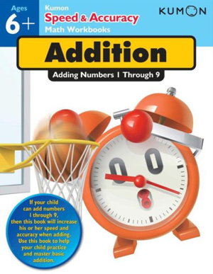 Cover art for Speed and Accuracy: Addition