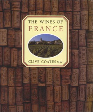 Cover art for Wines of France