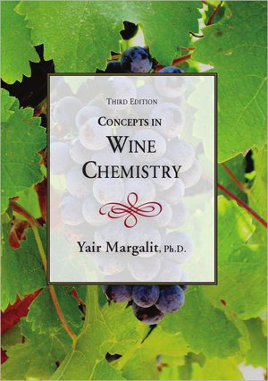 Cover art for Concepts in Wine Chemistry