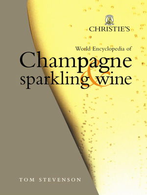 Cover art for World Encyclopedia of Champagne and Sparkling Wine