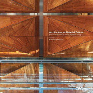 Cover art for Architecture as Material Culture