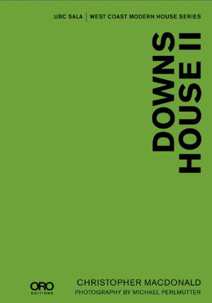 Cover art for Downs House