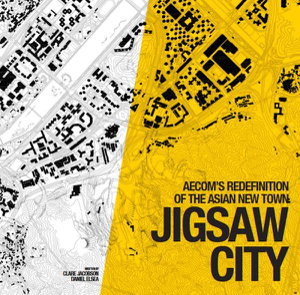 Cover art for Jigsaw City