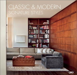 Cover art for Classic and Modern: Signature Styles