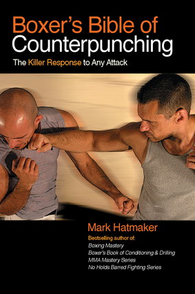 Cover art for Boxer's Bible of Counterpunching
