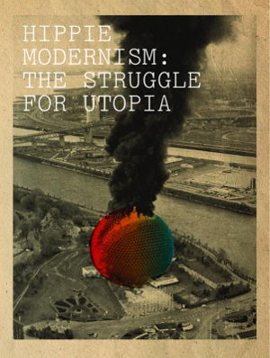 Cover art for Hippie Modernism