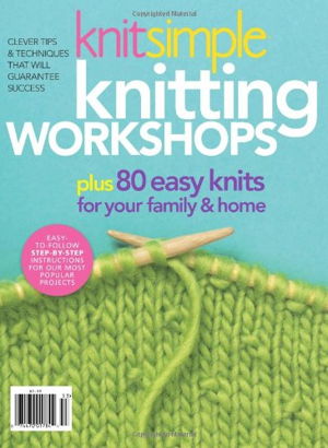 Cover art for Knit Simple Knitting Workshops