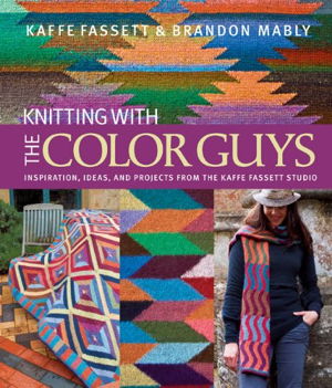 Cover art for Knitting with the Color Guys