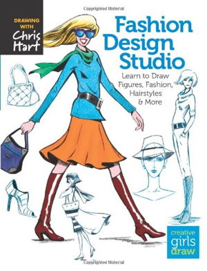 Cover art for Fashion Design Studio