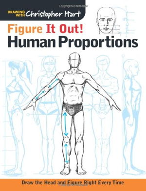 Cover art for Figure It Out! Human Proportions