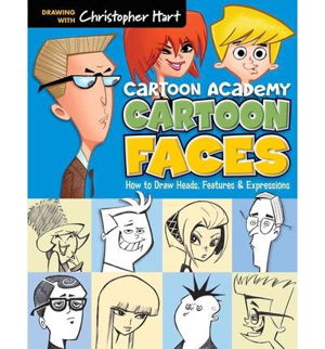 Cover art for Cartoon Faces