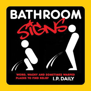 Cover art for Bathroom Signs