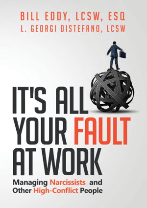 Cover art for It's All Your Fault at Work!