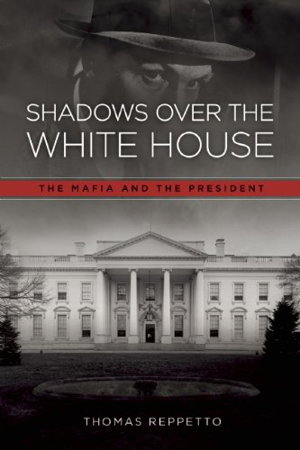 Cover art for Shadows Over the White House