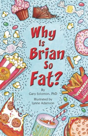 Cover art for Why is Brian So Fat?
