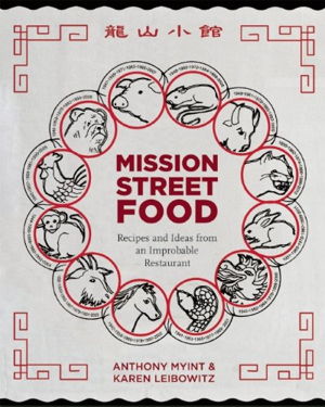 Cover art for Mission Street Food