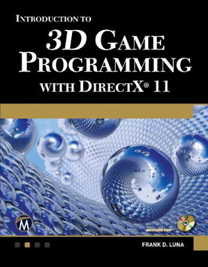Cover art for Introduction to 3D Game Programming