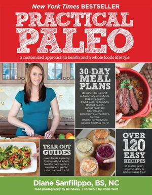 Cover art for Practical Paleo
