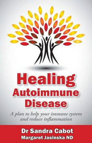 Cover art for Healing Autoimmune Disease