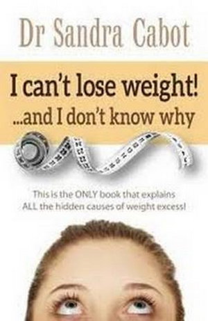 Cover art for I Can't Lose Weight! And I Don't Know Why