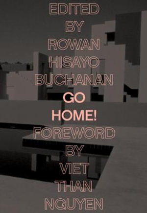 Cover art for Go Home!