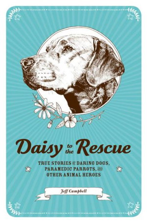 Cover art for Daisy to the Rescue