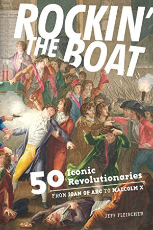 Cover art for Rockin' the Boat