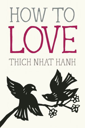 Cover art for How to Love