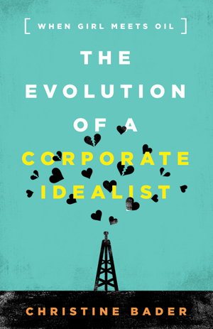 Cover art for The Evolution of a Corporate Idealist