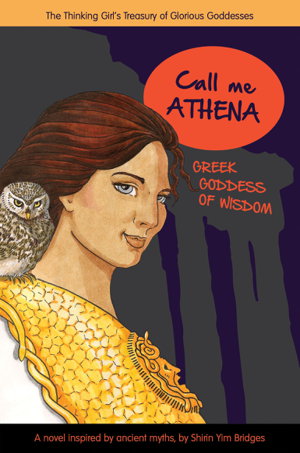 Cover art for Call Me Athena