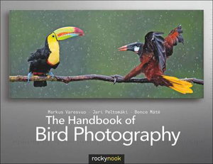 Cover art for Handbook of Bird Photography