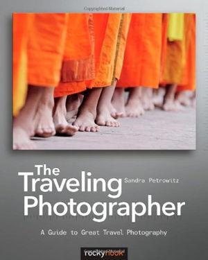 Cover art for The Traveling Photographer