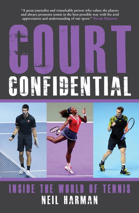 Cover art for Court Confidential