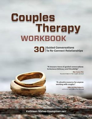 Cover art for Couples Therapy Workbook