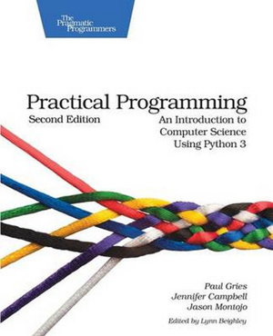 Cover art for Practical Programming