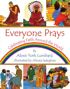Cover art for Everyone Prays