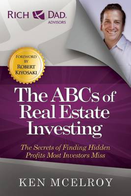 Cover art for The ABCs of Real Estate Investing