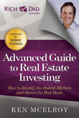 Cover art for The Advanced Guide to Real Estate Investing