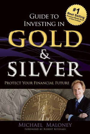 Cover art for Guide To Investing in Gold & Silver