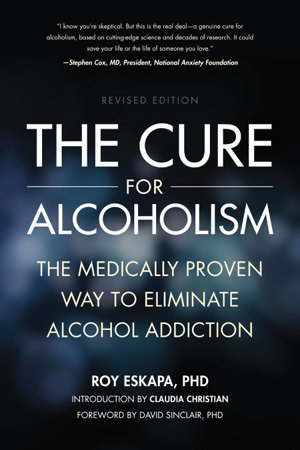 Cover art for The Cure for Alcoholism