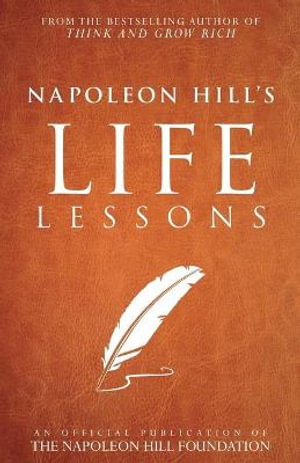Cover art for Napoleon Hill's Life Lessons