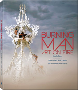 Cover art for Burning Man