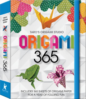 Cover art for Origami 365