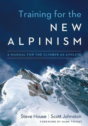 Cover art for Training for the New Alpinism