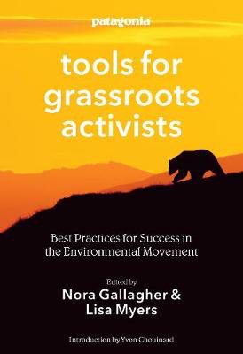 Cover art for Patagonia Tools for Grassroots Activists