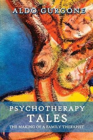 Cover art for Psychotherapy Tales