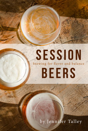 Cover art for Session Beers