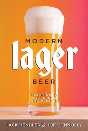 Cover art for Modern Lager Beer